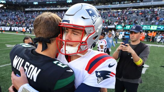 Bedard: Mac Jones, Patriots fortunate to survive Jets with desperately needed win taken at MetLife Stadium (Patriots)